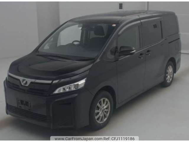 toyota voxy 2020 -TOYOTA--Voxy DBA-ZRR80G--ZRR80G-0609672---TOYOTA--Voxy DBA-ZRR80G--ZRR80G-0609672- image 1