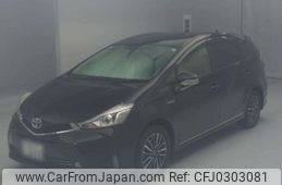 toyota prius-α 2014 -TOYOTA 【富山 301ｻ3483】--Prius α DAA-ZVW41W--ZVW41-3368905---TOYOTA 【富山 301ｻ3483】--Prius α DAA-ZVW41W--ZVW41-3368905-