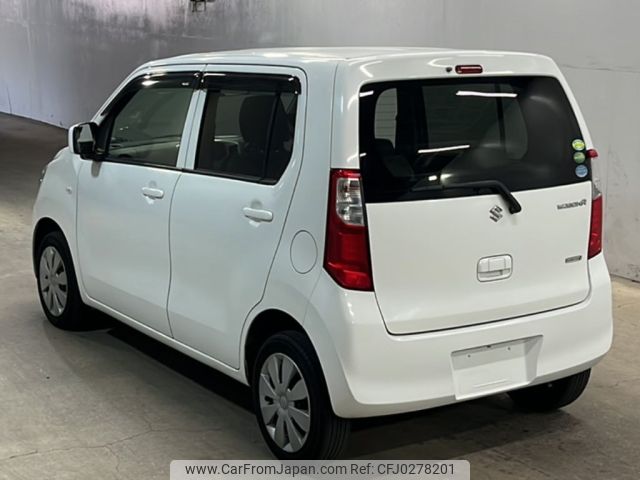 suzuki wagon-r 2013 -SUZUKI--Wagon R MH34S-271258---SUZUKI--Wagon R MH34S-271258- image 2