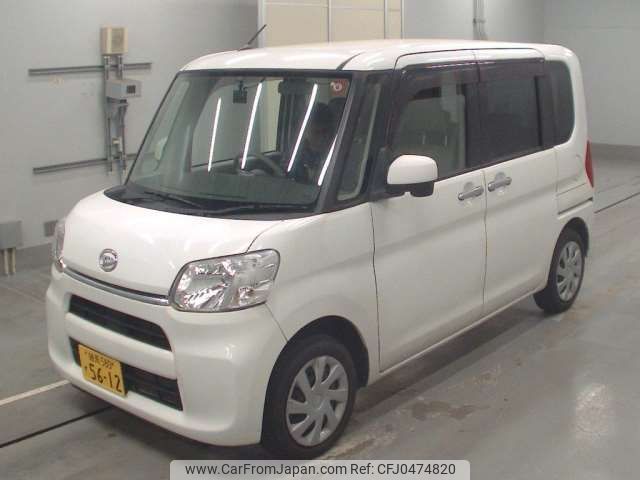 daihatsu tanto 2014 -DAIHATSU 【練馬 580ｽ5612】--Tanto DBA-LA600S--LA600S-0172683---DAIHATSU 【練馬 580ｽ5612】--Tanto DBA-LA600S--LA600S-0172683- image 1