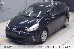 toyota prius-α 2012 -TOYOTA--Prius α ZVW41W-3203157---TOYOTA--Prius α ZVW41W-3203157-