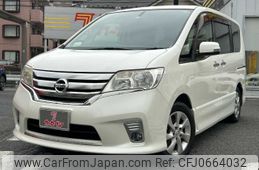 nissan serena 2012 -NISSAN--Serena DBA-FC26--FC26-059598---NISSAN--Serena DBA-FC26--FC26-059598-