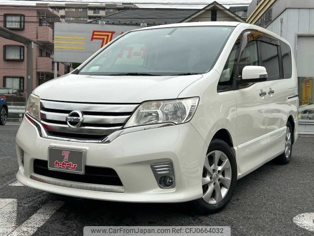 nissan serena 2012 -NISSAN--Serena DBA-FC26--FC26-059598---NISSAN--Serena DBA-FC26--FC26-059598- image 1