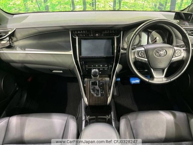 toyota harrier 2016 -TOYOTA--Harrier DBA-ZSU65W--ZSU65-0017975---TOYOTA--Harrier DBA-ZSU65W--ZSU65-0017975- image 2