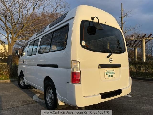 nissan caravan-bus 2001 -NISSAN--Caravan Bus KG-DWMGE25--DWMGE25000356---NISSAN--Caravan Bus KG-DWMGE25--DWMGE25000356- image 2