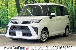 toyota roomy 2021 CFJ1669593