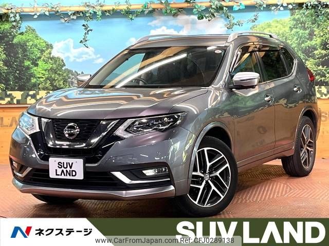 nissan x-trail 2018 -NISSAN--X-Trail DBA-NT32--NT32-090168---NISSAN--X-Trail DBA-NT32--NT32-090168- image 1