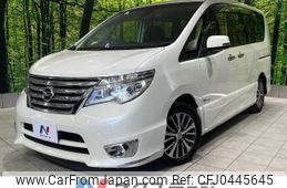 nissan serena 2015 -NISSAN--Serena DAA-HFC26--HFC26-293246---NISSAN--Serena DAA-HFC26--HFC26-293246-