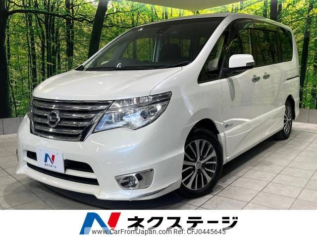 nissan serena 2015 -NISSAN--Serena DAA-HFC26--HFC26-293246---NISSAN--Serena DAA-HFC26--HFC26-293246- image 1