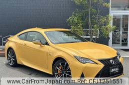 lexus rc 2020 -LEXUS--Lexus RC DAA-AVC10--AVC10-6005110---LEXUS--Lexus RC DAA-AVC10--AVC10-6005110-