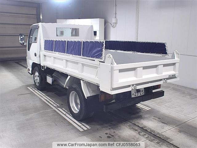 isuzu elf-truck 2012 -ISUZU 【三重 400ﾈ2525】--Elf NJR85AD-7022099---ISUZU 【三重 400ﾈ2525】--Elf NJR85AD-7022099- image 2