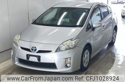toyota prius 2011 -TOYOTA--Prius ZVW30-5249013---TOYOTA--Prius ZVW30-5249013-