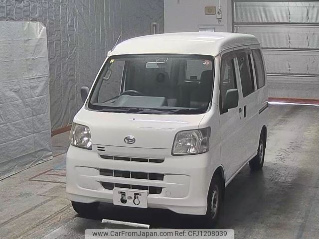 daihatsu hijet-van 2011 -DAIHATSU--Hijet Van S321Vｶｲ-0122539---DAIHATSU--Hijet Van S321Vｶｲ-0122539- image 1