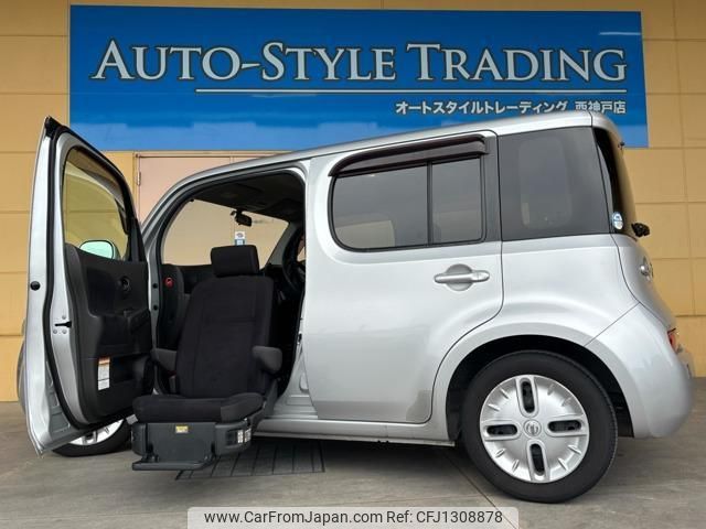 nissan cube 2014 quick_quick_DBA-Z12_Z12-273742 image 1