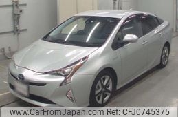 toyota prius 2017 quick_quick_DAA-ZVW51_ZVW51-6058692