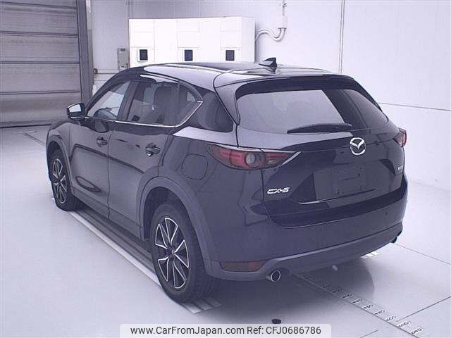 mazda cx-5 2017 -MAZDA--CX-5 KF2P--104812---MAZDA--CX-5 KF2P--104812- image 2