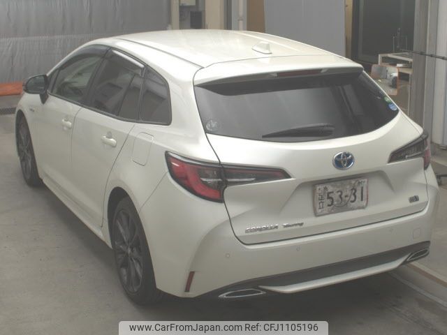 toyota corolla-touring-wagon 2020 -TOYOTA--Corolla Touring ZWE211W-6027883---TOYOTA--Corolla Touring ZWE211W-6027883- image 2