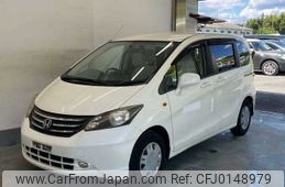 honda freed 2010 -HONDA--Freed GB3--1205471---HONDA--Freed GB3--1205471-