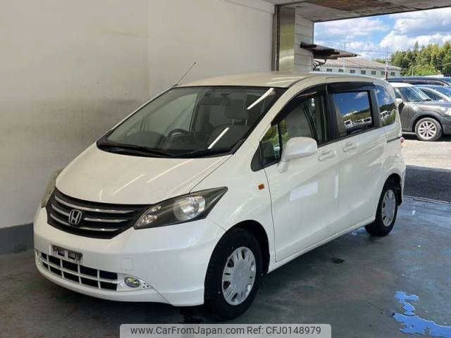 honda freed 2010 -HONDA--Freed GB3--1205471---HONDA--Freed GB3--1205471- image 1