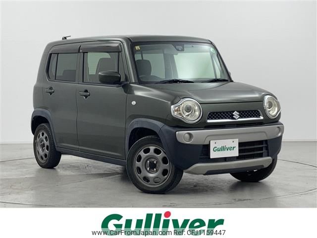 suzuki hustler 2014 -SUZUKI--Hustler DBA-MR31S--MR31S-245187---SUZUKI--Hustler DBA-MR31S--MR31S-245187- image 1