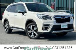 subaru forester 2020 -SUBARU--Forester 5AA-SKE--SKE-047711---SUBARU--Forester 5AA-SKE--SKE-047711-