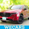 mazda cx-8 2023 quick_quick_3DA-KG2P_KG2P-455625 image 1