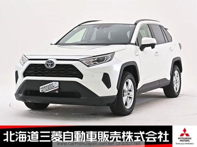 toyota rav4 2019 -TOYOTA--RAV4 6AA-AXAH54--AXAH54-4011751---TOYOTA--RAV4 6AA-AXAH54--AXAH54-4011751- image 1