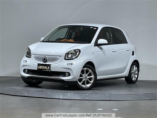 smart forfour 2015 -SMART--Smart Forfour DBA-453042--WME4530422Y050333---SMART--Smart Forfour DBA-453042--WME4530422Y050333- image 1