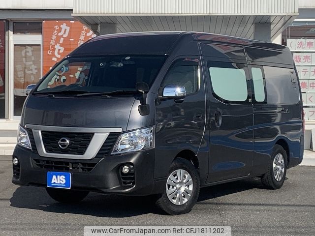 nissan caravan-van 2020 CFJ1811202 image 1