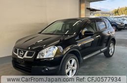 nissan dualis 2012 -NISSAN--Dualis KNJ10-253534---NISSAN--Dualis KNJ10-253534-