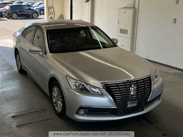 toyota crown 2013 -TOYOTA--Crown GRS210-6008487---TOYOTA--Crown GRS210-6008487- image 1