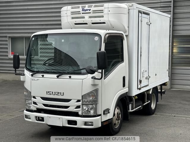 isuzu elf-truck 2018 CFJ1854615 image 1