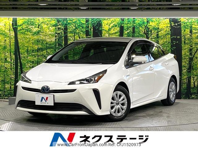 toyota prius 2019 CFJ1520973 image 1