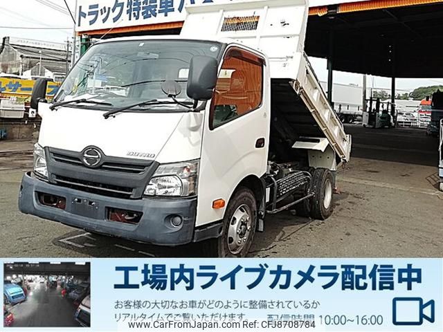 hino dutro 2017 GOO_NET_EXCHANGE_0803382A30230624W001 image 1