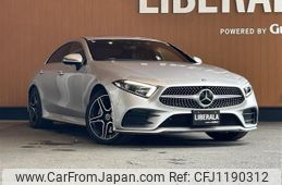 mercedes-benz cls-class 2018 -MERCEDES-BENZ--Benz CLS DAA-257359--WDD2573592A019028---MERCEDES-BENZ--Benz CLS DAA-257359--WDD2573592A019028-