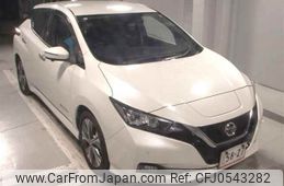 nissan leaf 2020 -NISSAN--Leaf ZE1-091621---NISSAN--Leaf ZE1-091621-