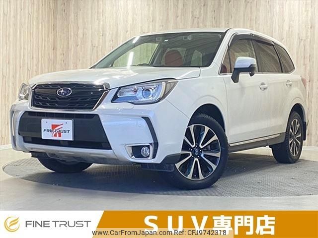 subaru forester 2016 -SUBARU--Forester DBA-SJG--SJG-031622---SUBARU--Forester DBA-SJG--SJG-031622- image 1