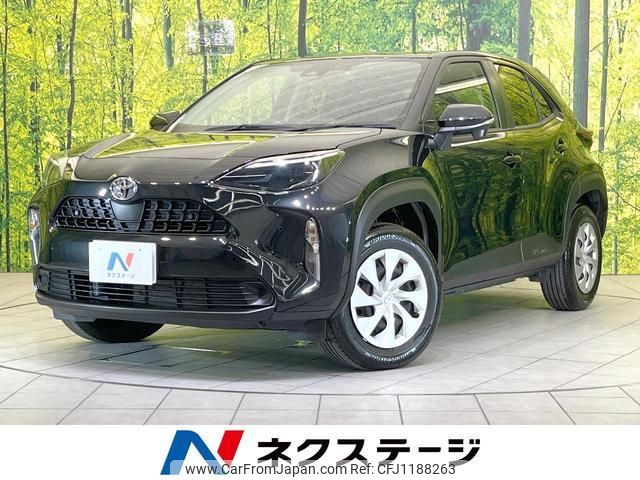 toyota yaris-cross 2023 quick_quick_MXPB10_MXPB10-3026652 image 1