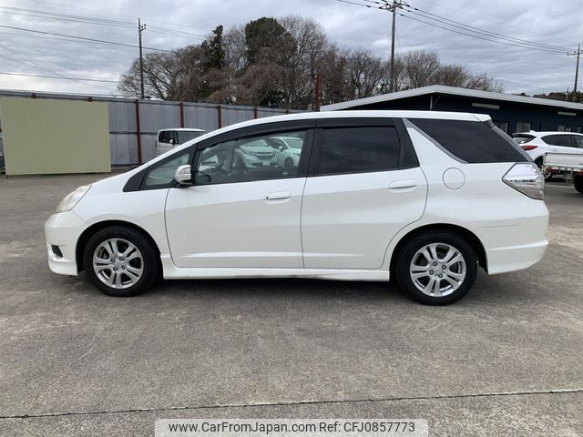 honda fit-shuttle-hybrid 2011 NIKYO_ZQ53158 image 2