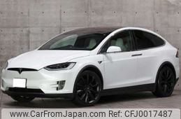 tesla-motors model-x 2018 -TESLA 【豊橋 334ﾛ 70】--ﾃｽﾗﾓﾃﾞﾙX ﾌﾒｲ--5YJXDCE28JF133896---TESLA 【豊橋 334ﾛ 70】--ﾃｽﾗﾓﾃﾞﾙX ﾌﾒｲ--5YJXDCE28JF133896-