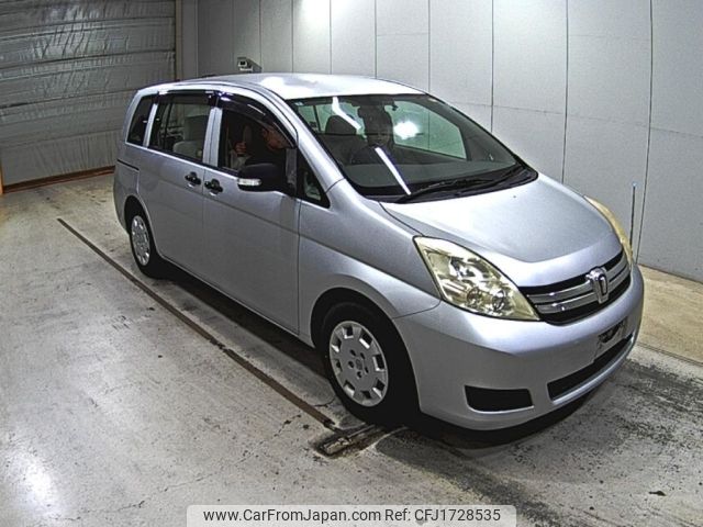 toyota isis 2012 CFJ1728535 image 1