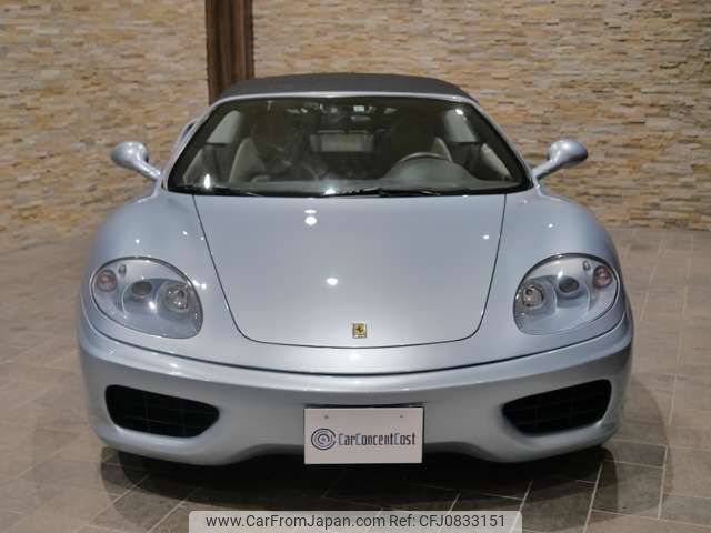 ferrari ferrari-360 2003 -FERRARI--Ferrari 360 GH-F360S--ZFFYT53J000131454---FERRARI--Ferrari 360 GH-F360S--ZFFYT53J000131454- image 2