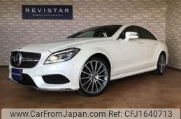 mercedes-benz cls-class 2017 CFJ1640713