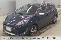 toyota aqua 2017 -TOYOTA 【盛岡 500と5371】--AQUA NHP10-6615617---TOYOTA 【盛岡 500と5371】--AQUA NHP10-6615617-