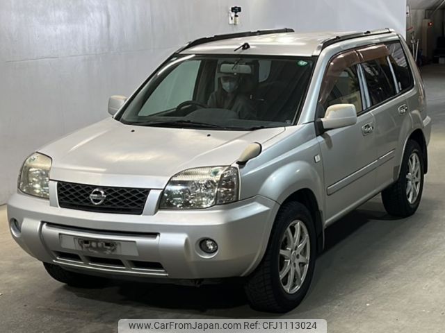 nissan x-trail 2005 -NISSAN--X-Trail NT30-144300---NISSAN--X-Trail NT30-144300- image 1