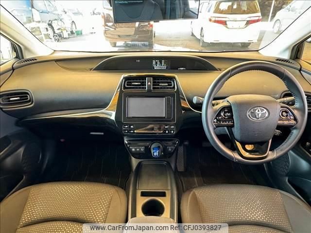 toyota prius 2019 quick_quick_DAA-ZVW51_ZVW51-6116197 image 2