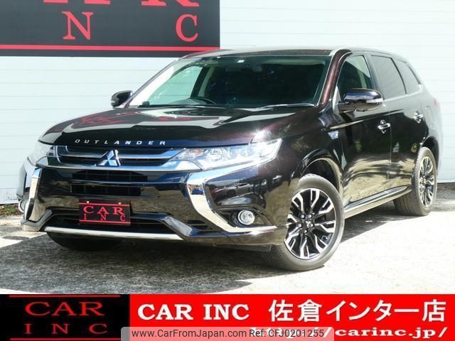 mitsubishi outlander-phev 2016 quick_quick_GG2W_GG2W-0311041 image 1