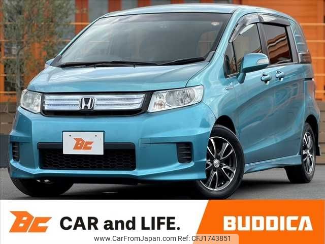 honda freed-spike 2013 CFJ1743851 image 1