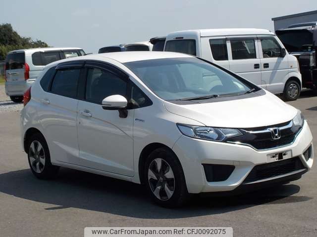 honda fit 2015 -HONDA--Fit DAA-GP5--GP5-3303069---HONDA--Fit DAA-GP5--GP5-3303069- image 1