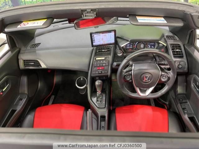 honda s660 2018 -HONDA--S660 DBA-JW5--JW5-1100116---HONDA--S660 DBA-JW5--JW5-1100116- image 2